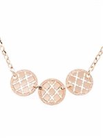 Collana Rebecca Donna Melrose in Bronzo BMTKBB46 - BMTKBB46